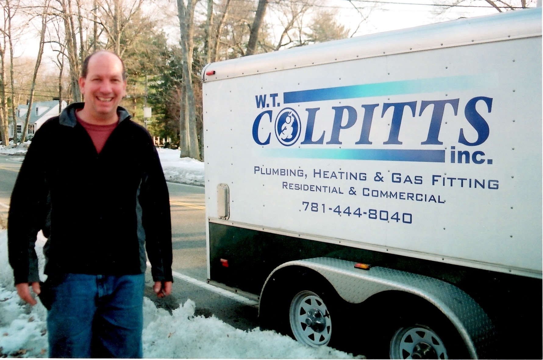 W.T. Colpitts Plumbing, Heating & Gasfitting