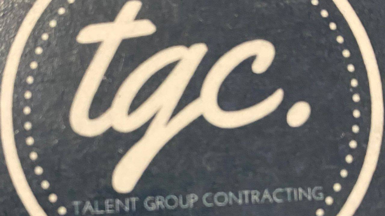 Talent Group Contracting