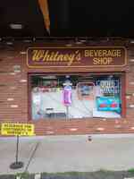 Whitney's Beverage Shop