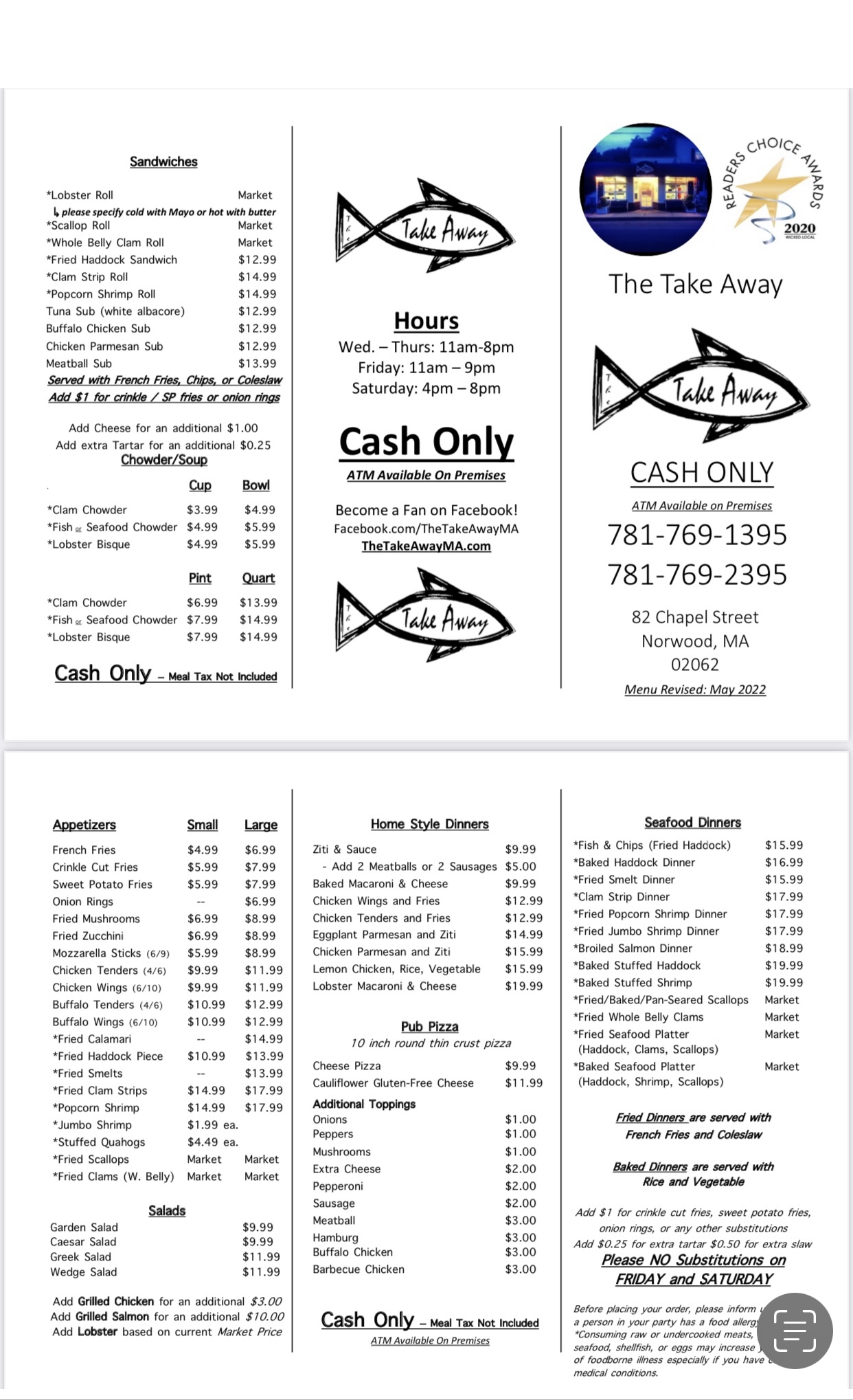 Photo credit: Restaurantji