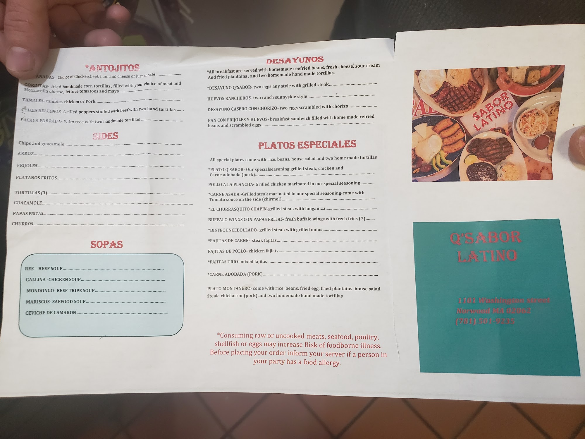 Photo credit: Google