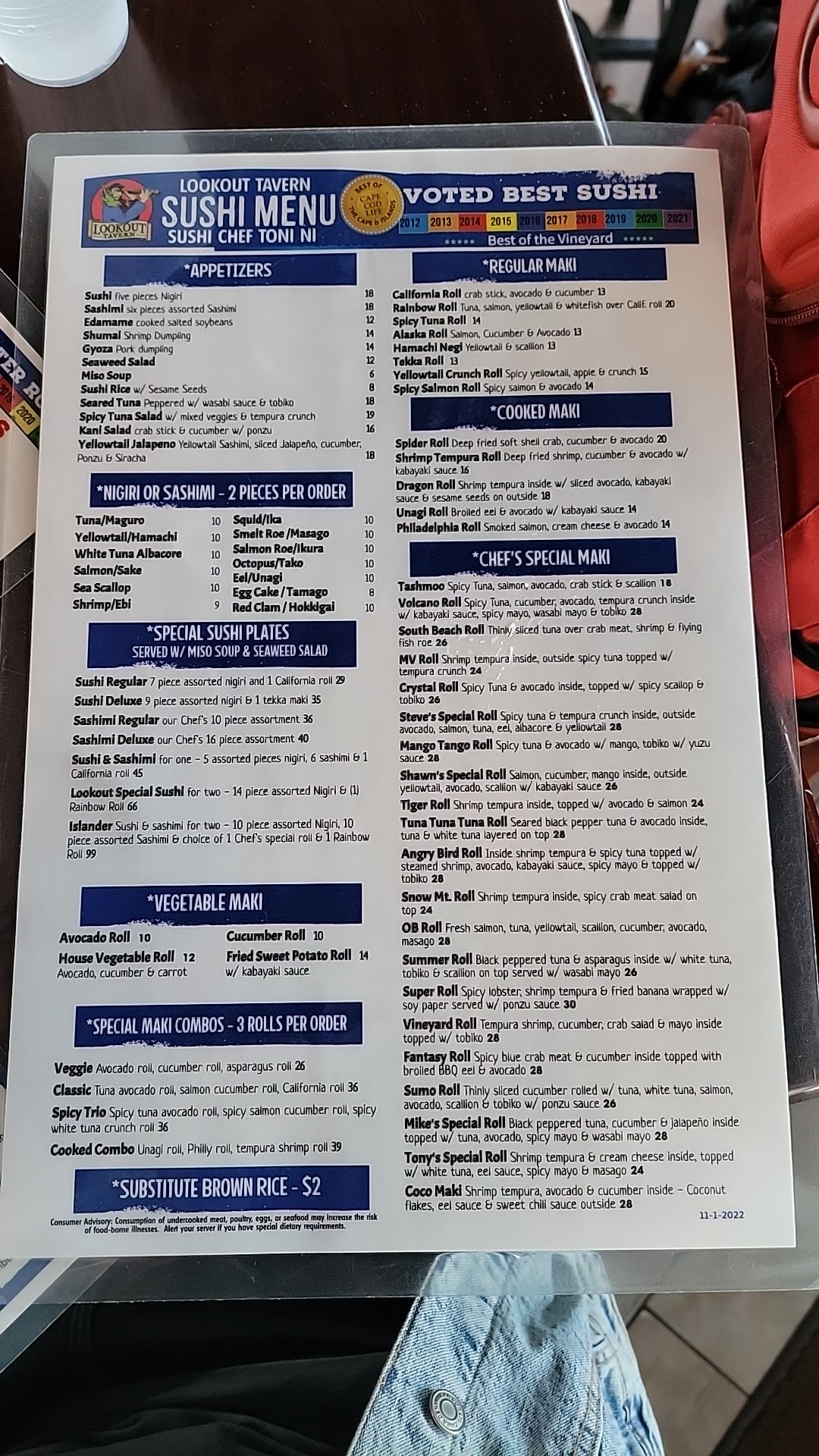 Photo credit: Google