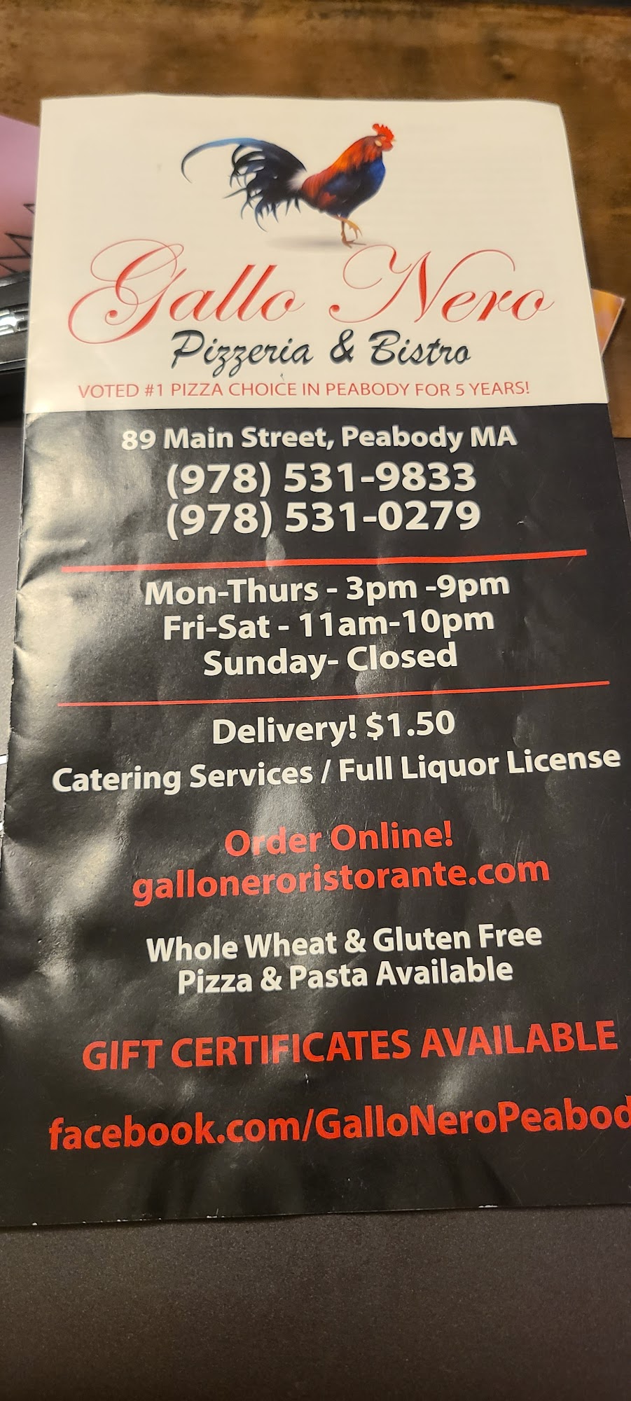 Photo credit: Google