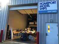 Homeport Model Ship Builders