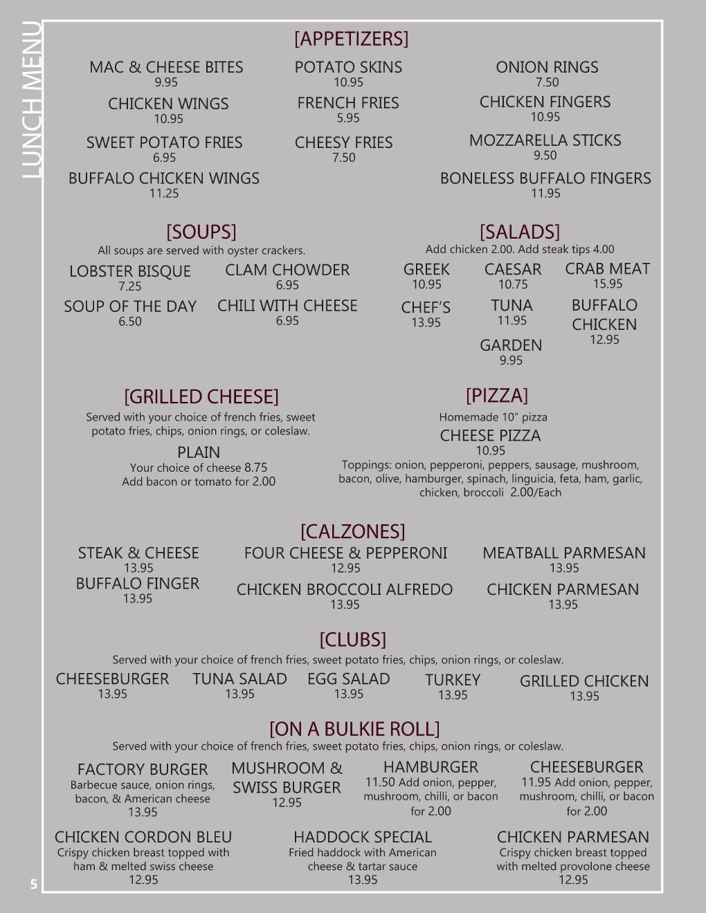 Photo credit: Restaurantji