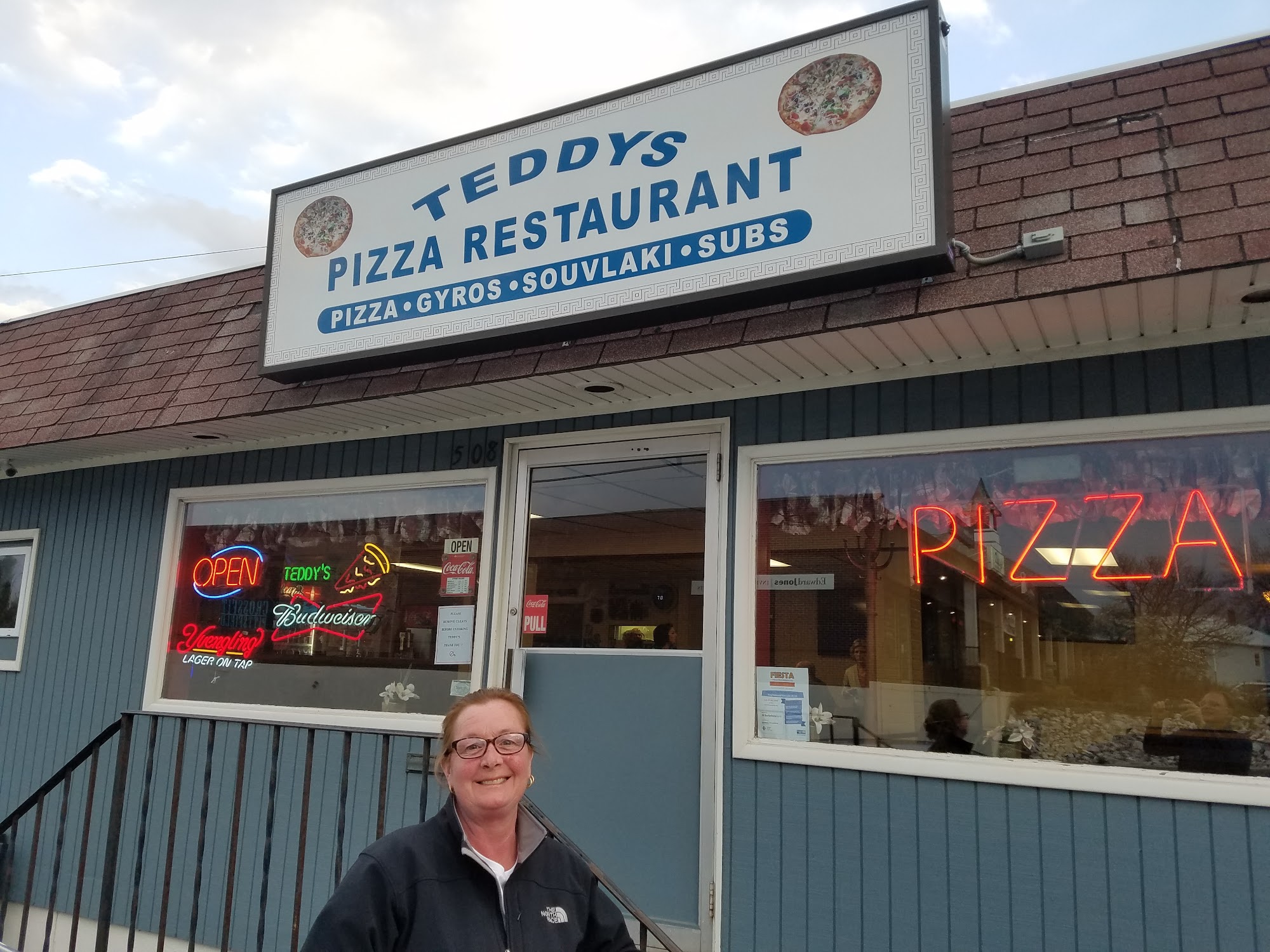 Teddys Pizza inc, Pittsfield Menu, Reviews (104), Photos (31