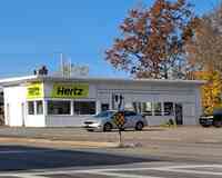 Hertz Car Rental - Quincy - Southern Artery