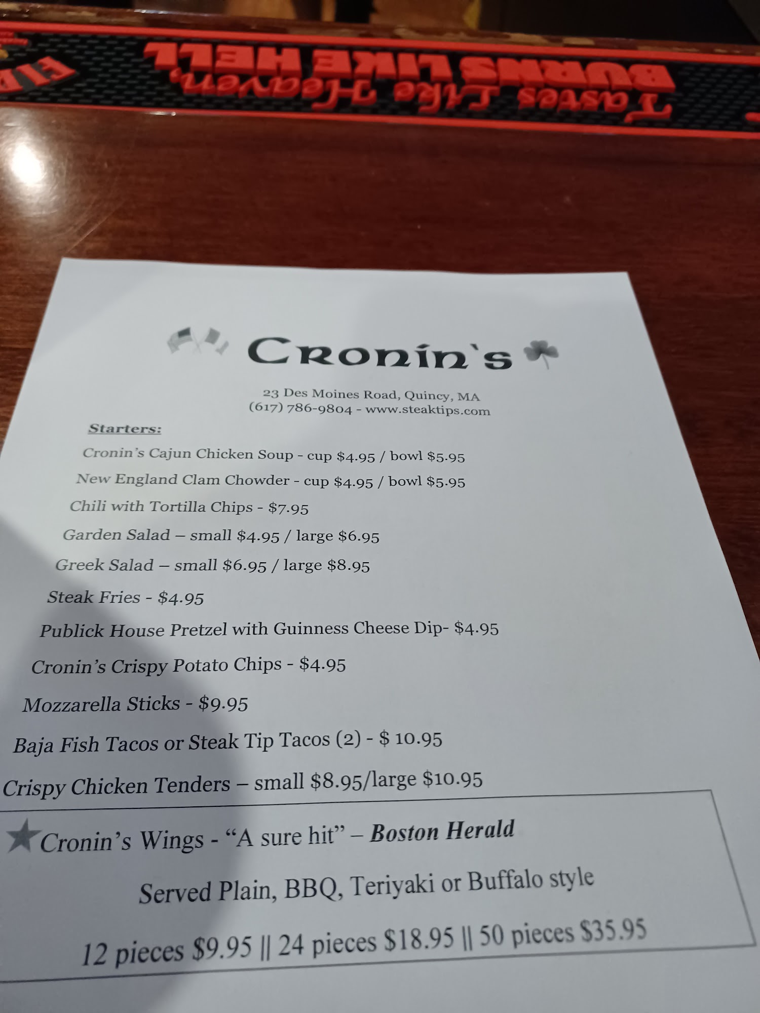 Photo credit: Google