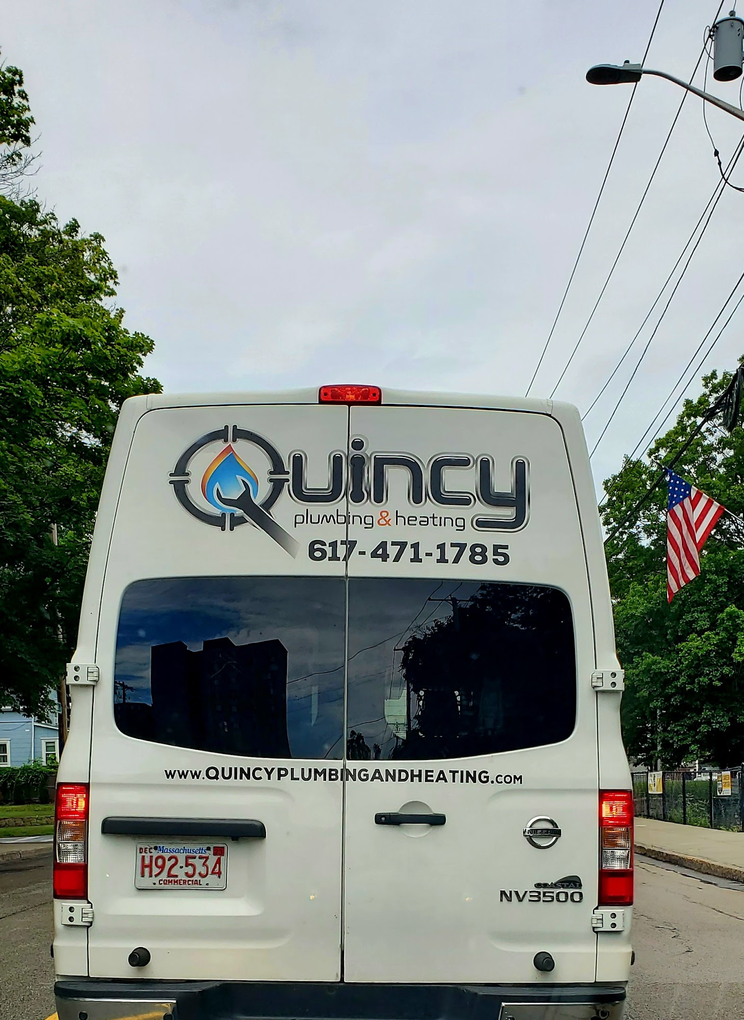 Quincy Plumbing & Heating Co