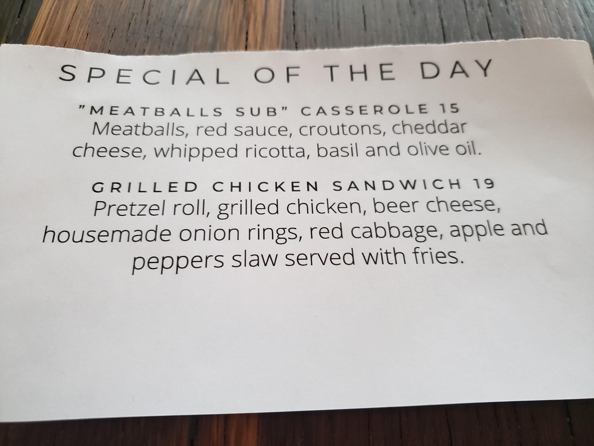 Photo credit: Google