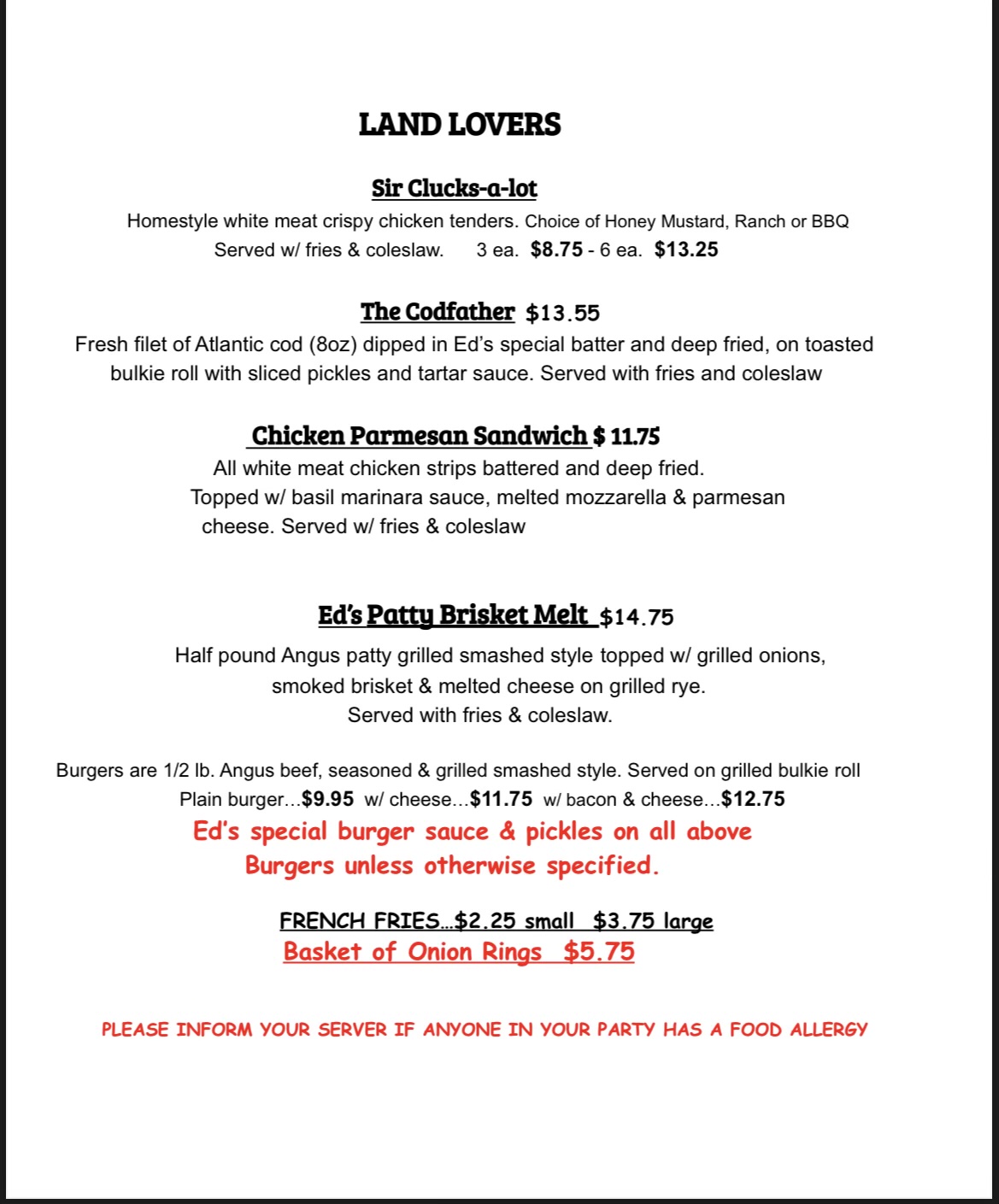 Photo credit: Restaurantji