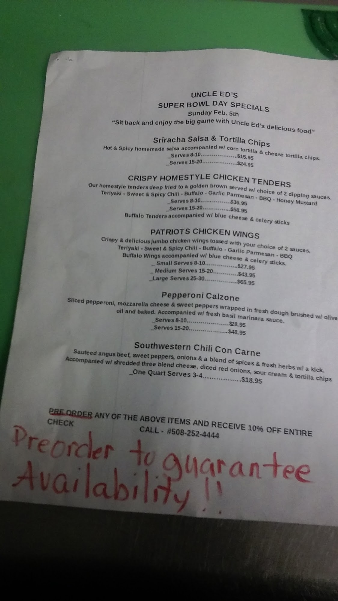 Photo credit: Google