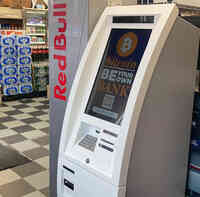 Coinbridge BitCoin ATM