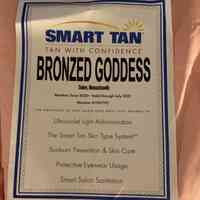 Bronzed Goddess Spa