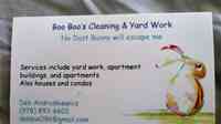 Boo Boos landscaping and house cleaning