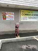 Correia & Sons Market