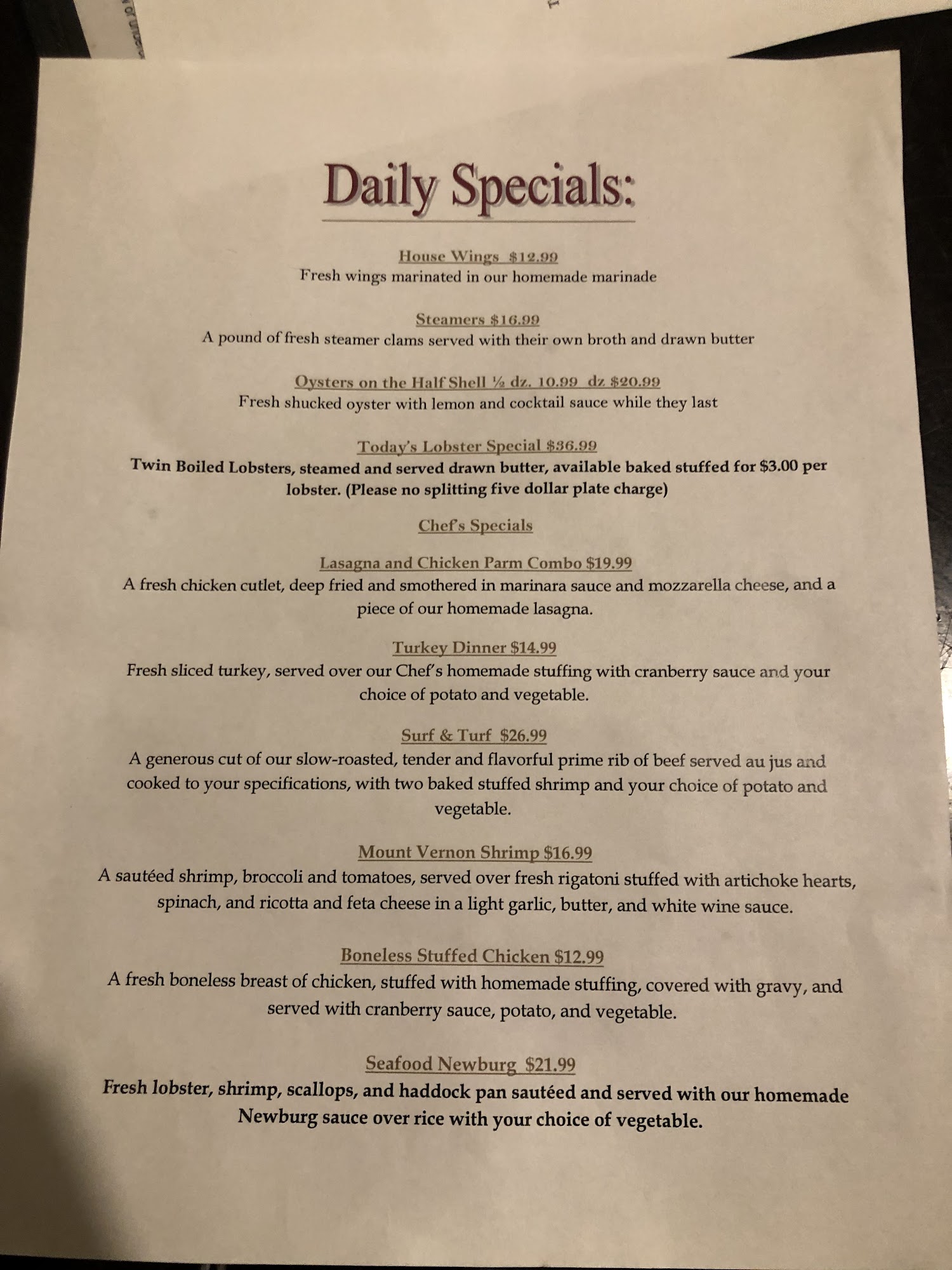 Photo credit: Google