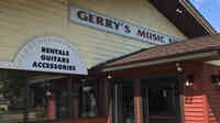 Gerry's Music Shop