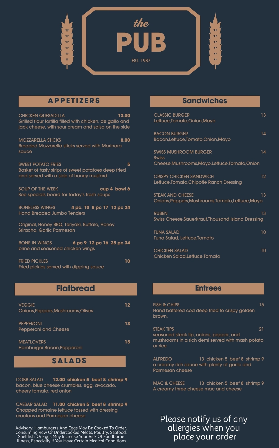 Photo credit: Restaurantji