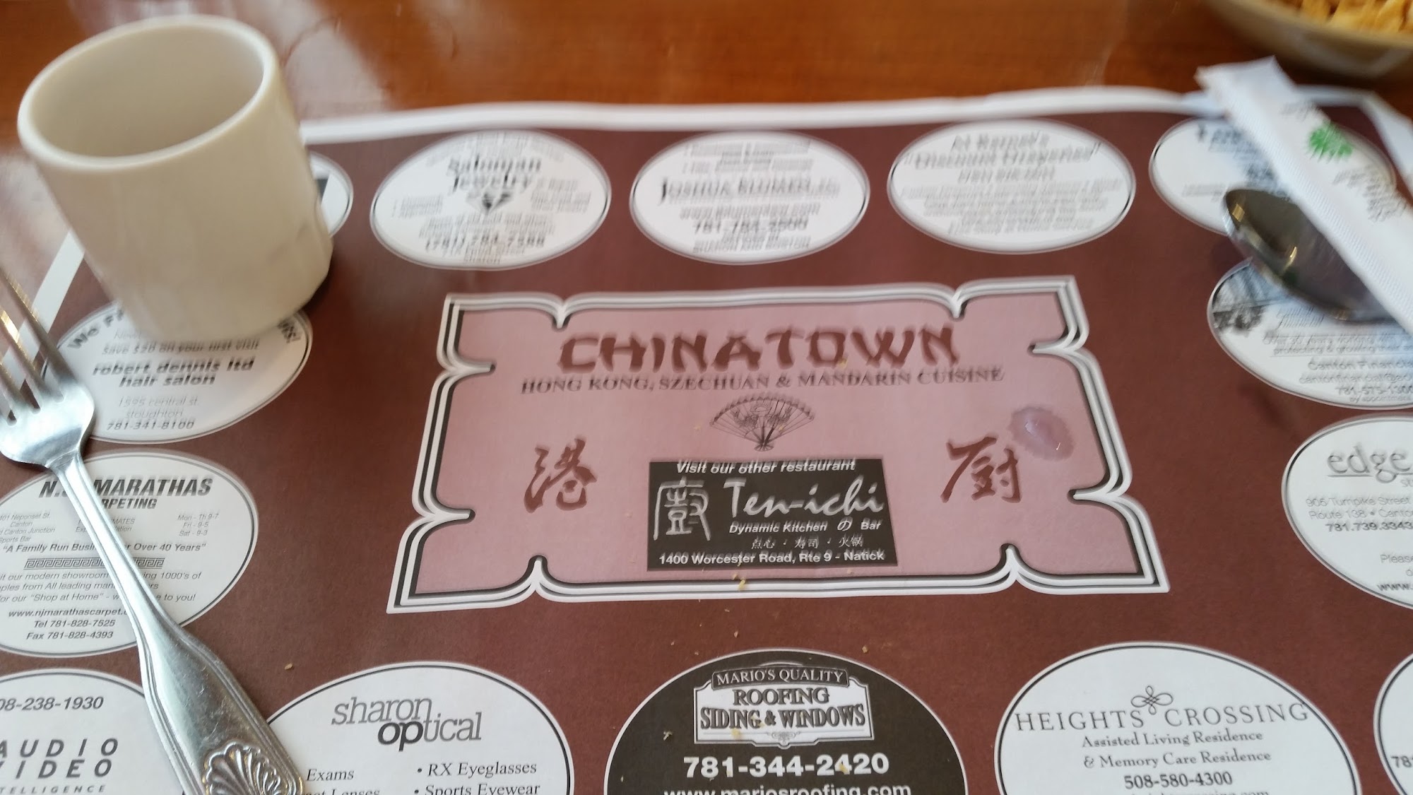 Photo credit: Google