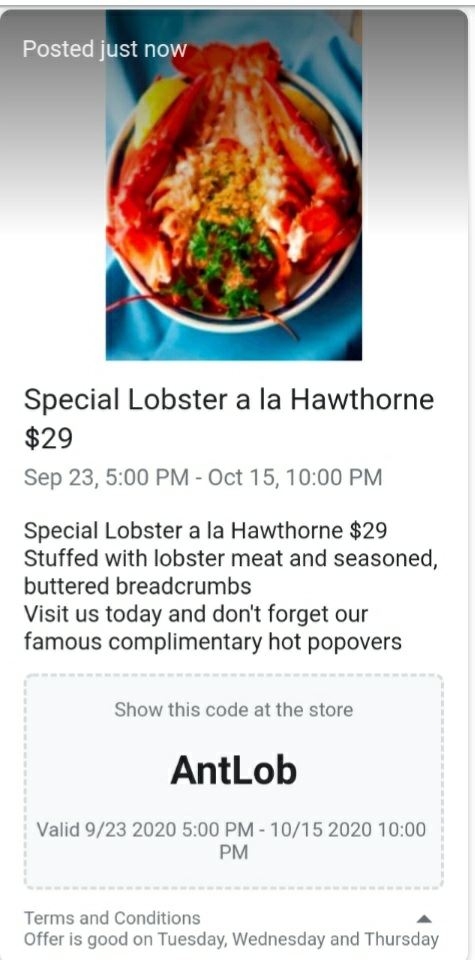 Photo credit: Google