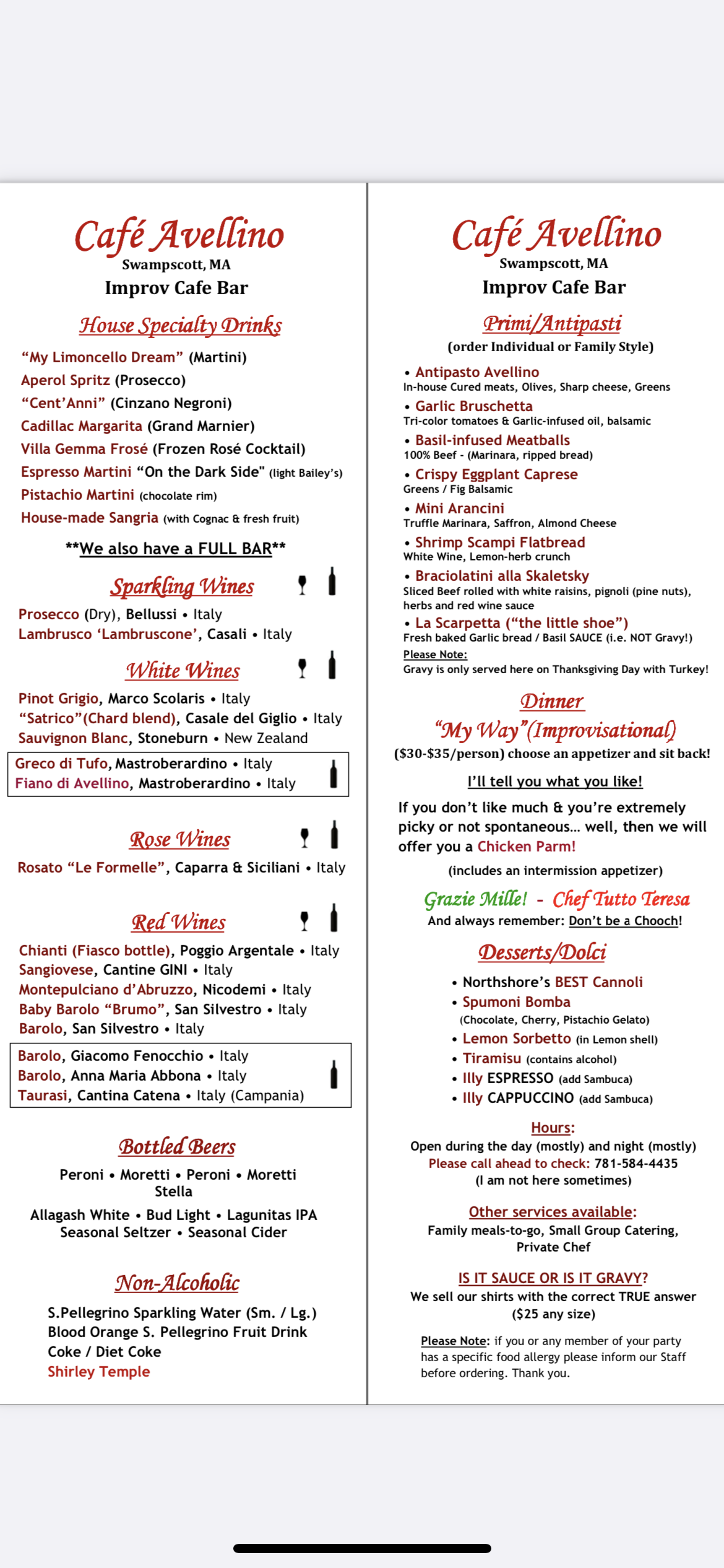 Photo credit: Restaurantji