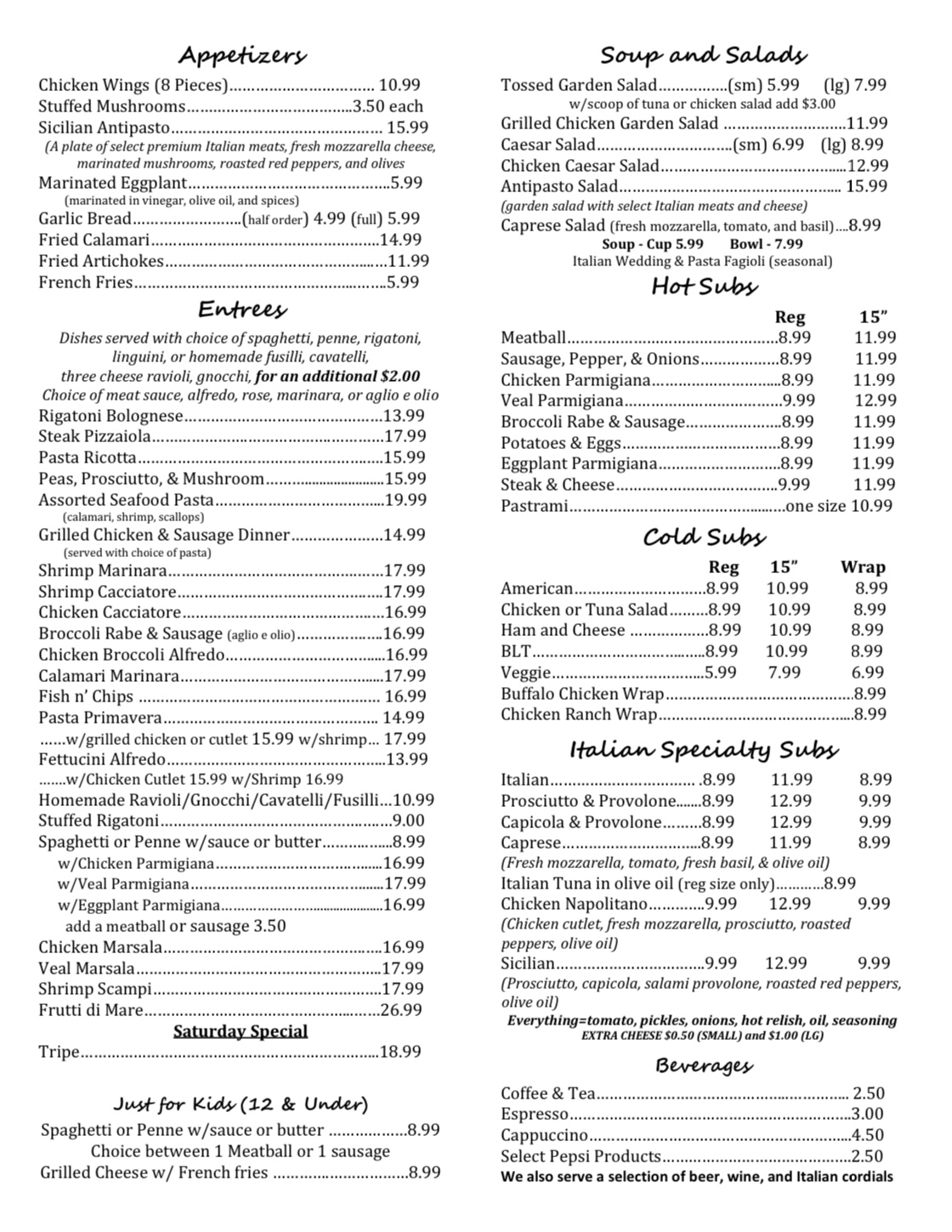 Photo credit: Restaurantji