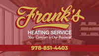 Frank's Heating & Air Conditioning