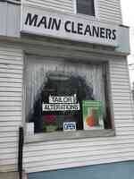 Main Cleaner and Alterations and Tailor