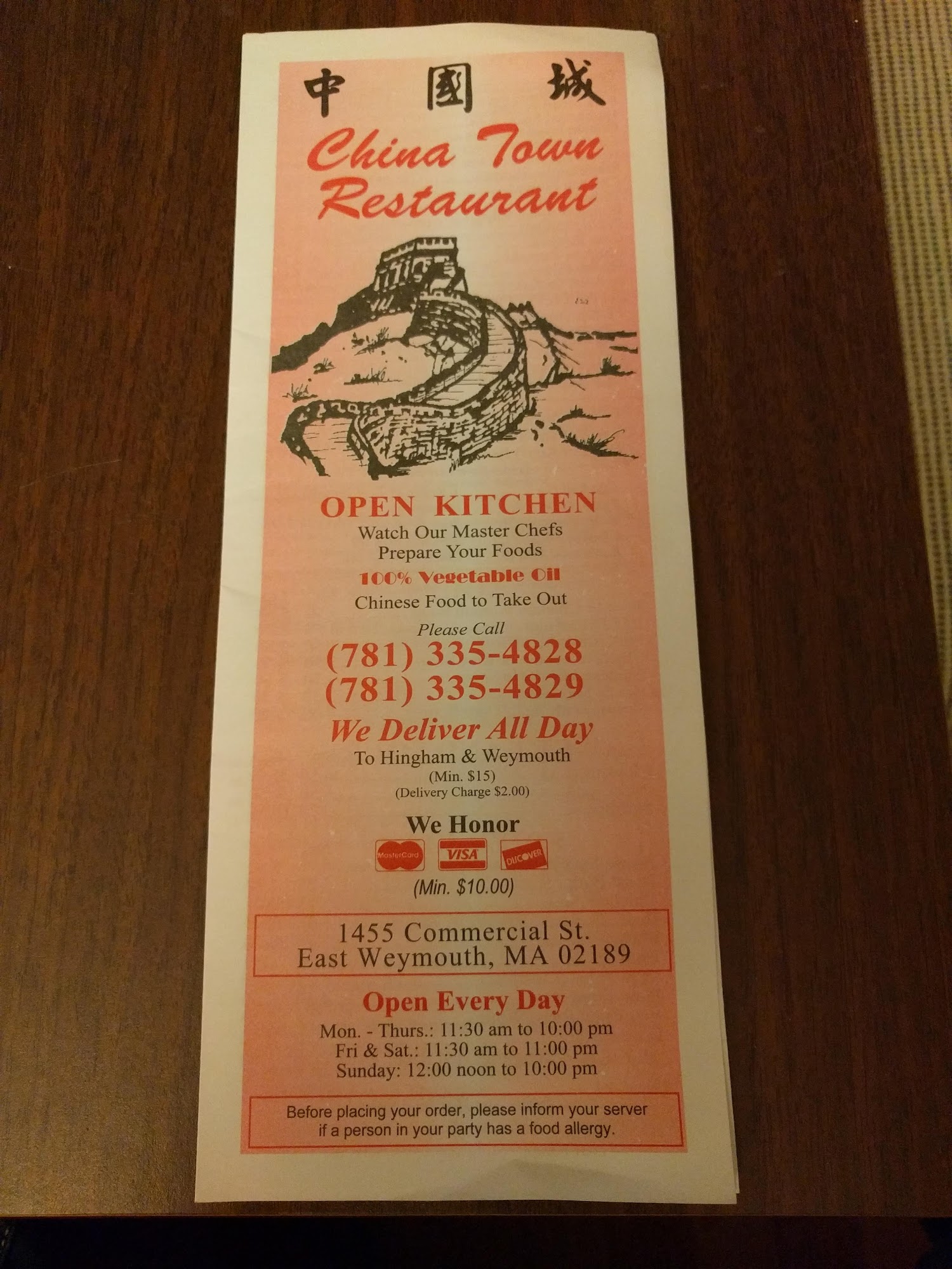 Photo credit: Google