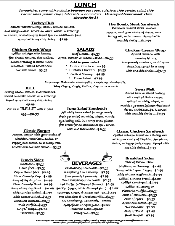 Photo credit: Restaurantji