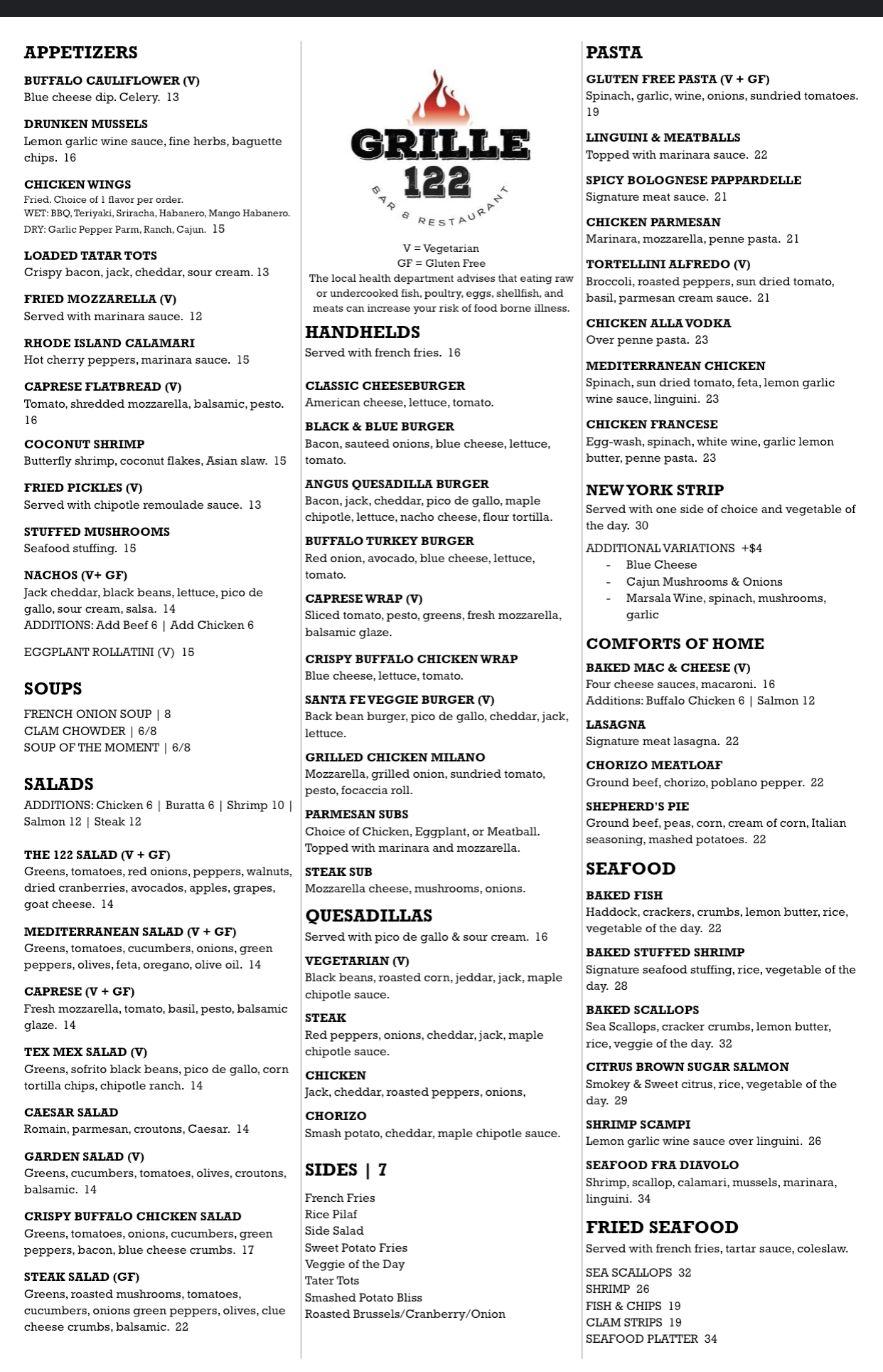 Photo credit: Restaurantji