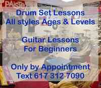 247Drums Drums & Guitar Lessons
