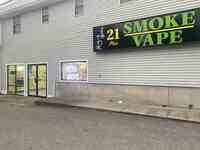 21 Plus Smoke Shop