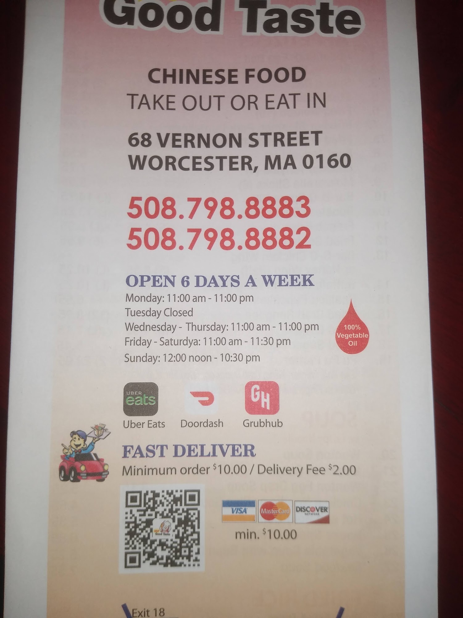 Photo credit: Google