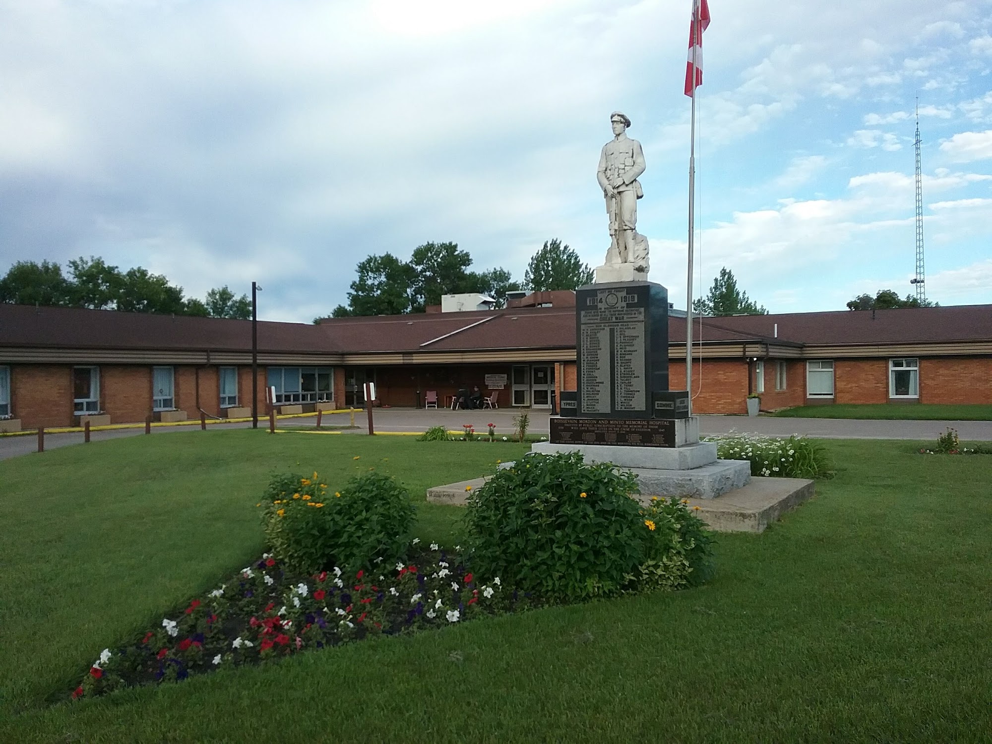 Boissevain Health Centre