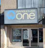 Warehouse One Flin Flon