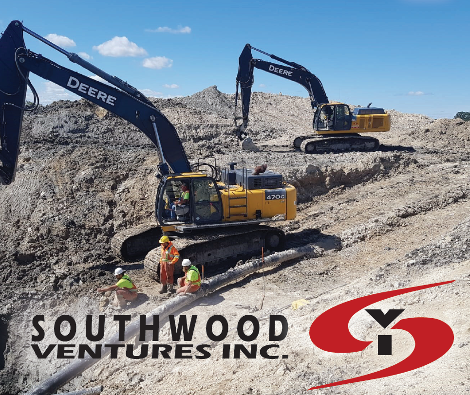 Southwood Ventures Inc 26048 Hamonic Rd, Grunthal Manitoba R0A 0R0