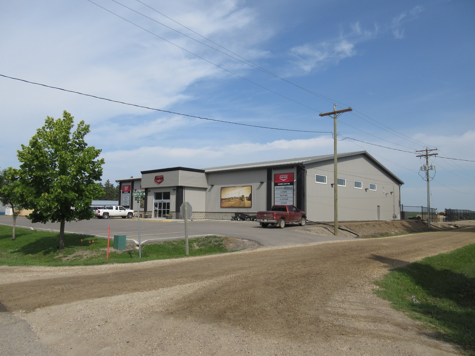 Pembina Co-op Home Centre - Souris 219 First Ave W, Souris Manitoba R0K 2C0