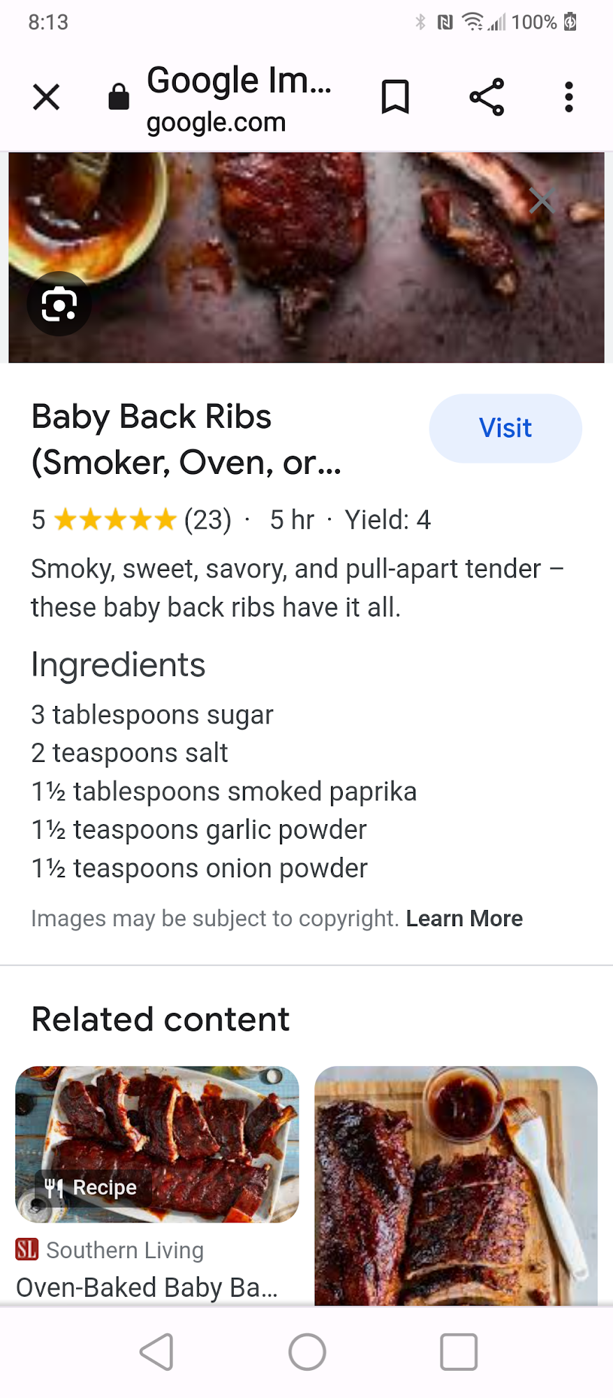 Photo credit: Google