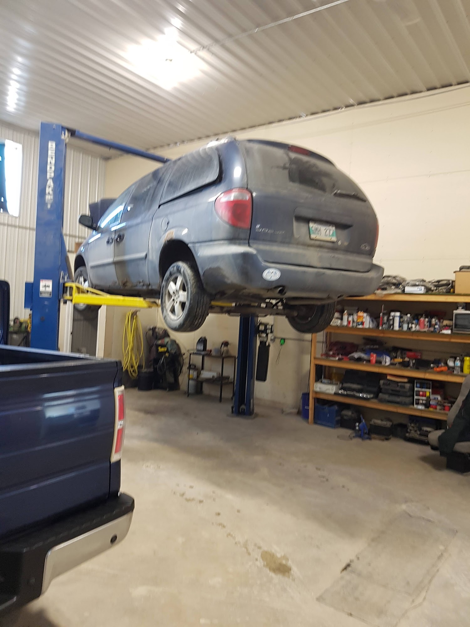 Michael Fleik Motor Repair 495 Roblin Blvd E #2, Winkler Manitoba R6W 0H2