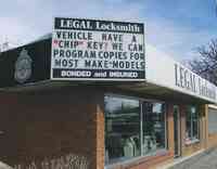 Legal Locksmith