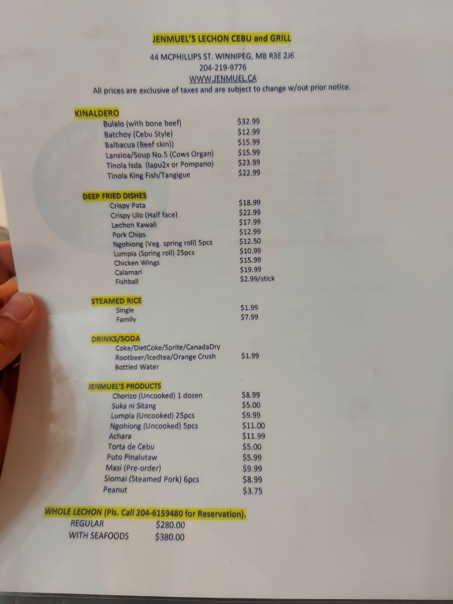 Photo credit: Google