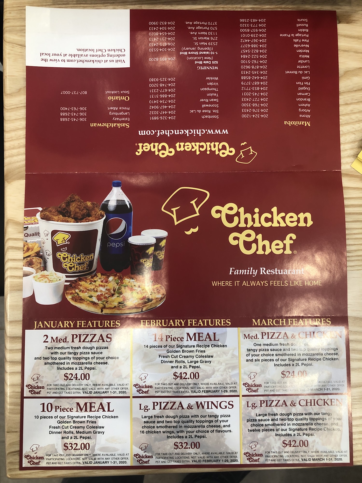 Photo credit: Google