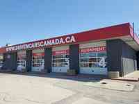 Driven Cars Service Centre Winnipeg