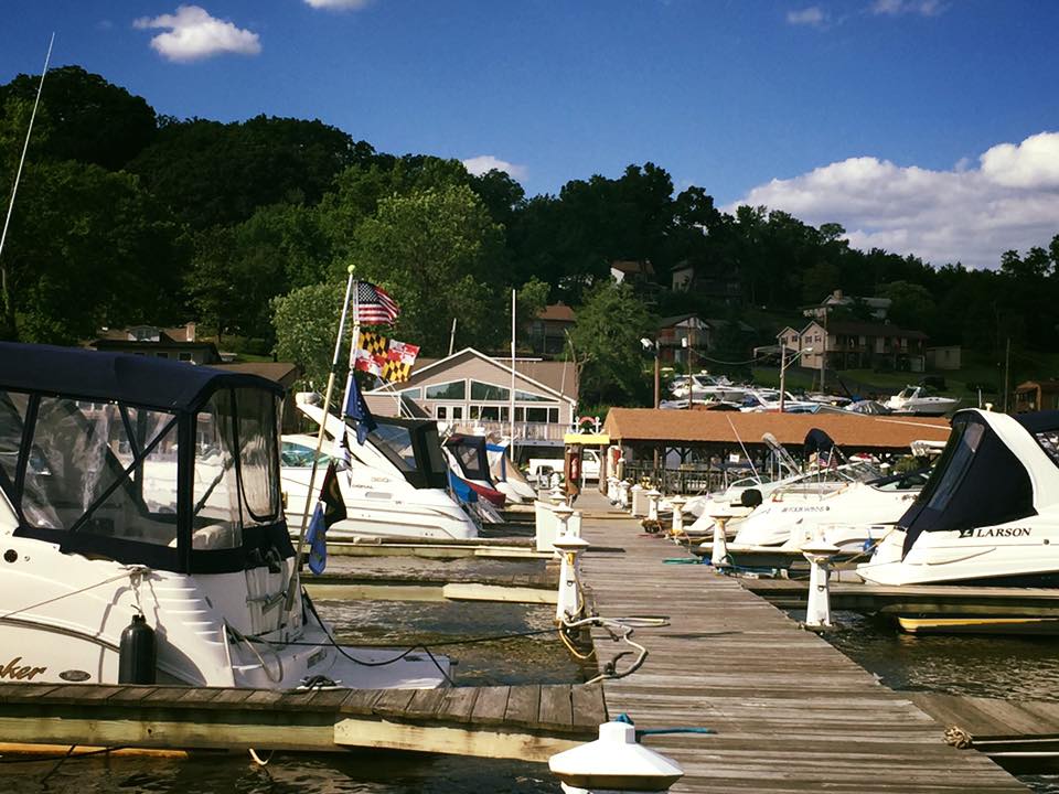 otter point yacht club membership