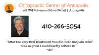 Chiropractic Center of Annapolis