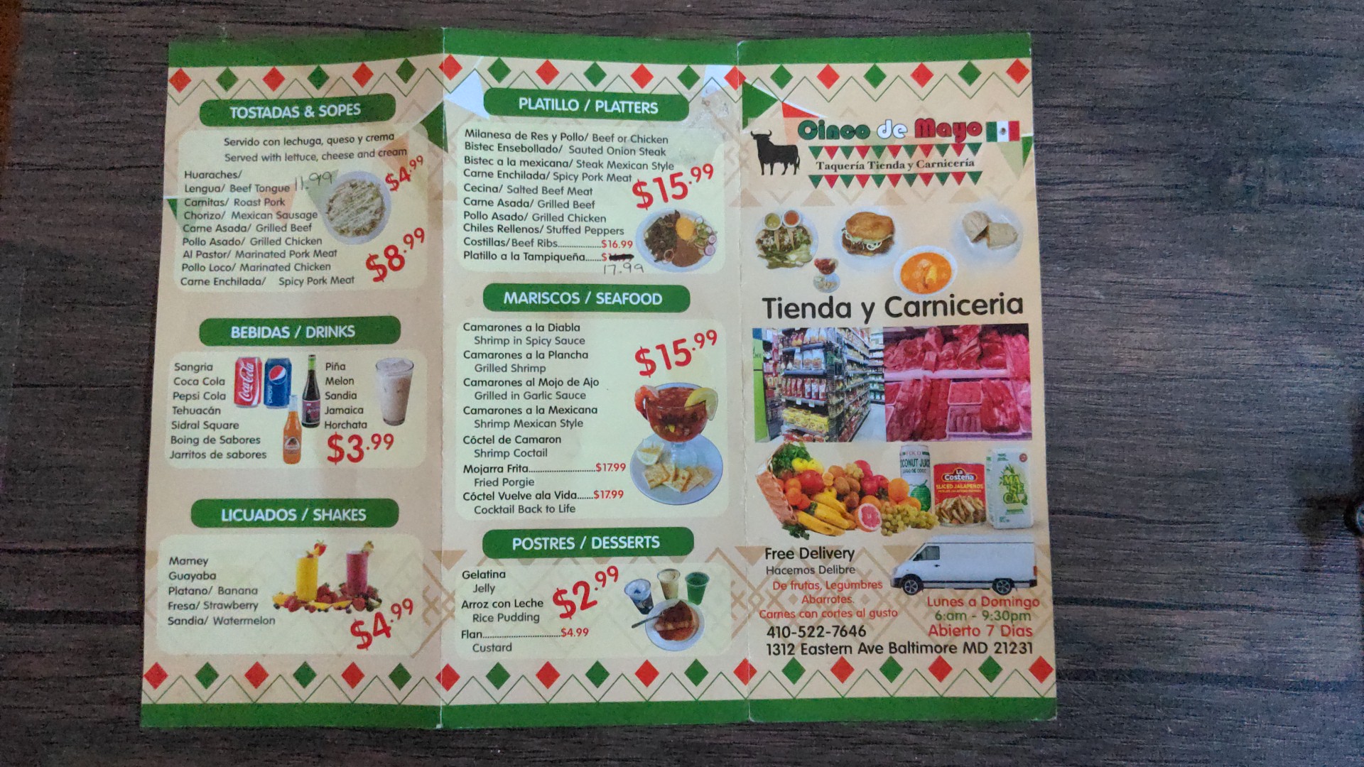 Photo credit: Google