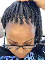 D2M2 African Hair Braiding Salon