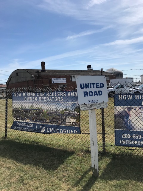 United Road service Tec Center Baltimore